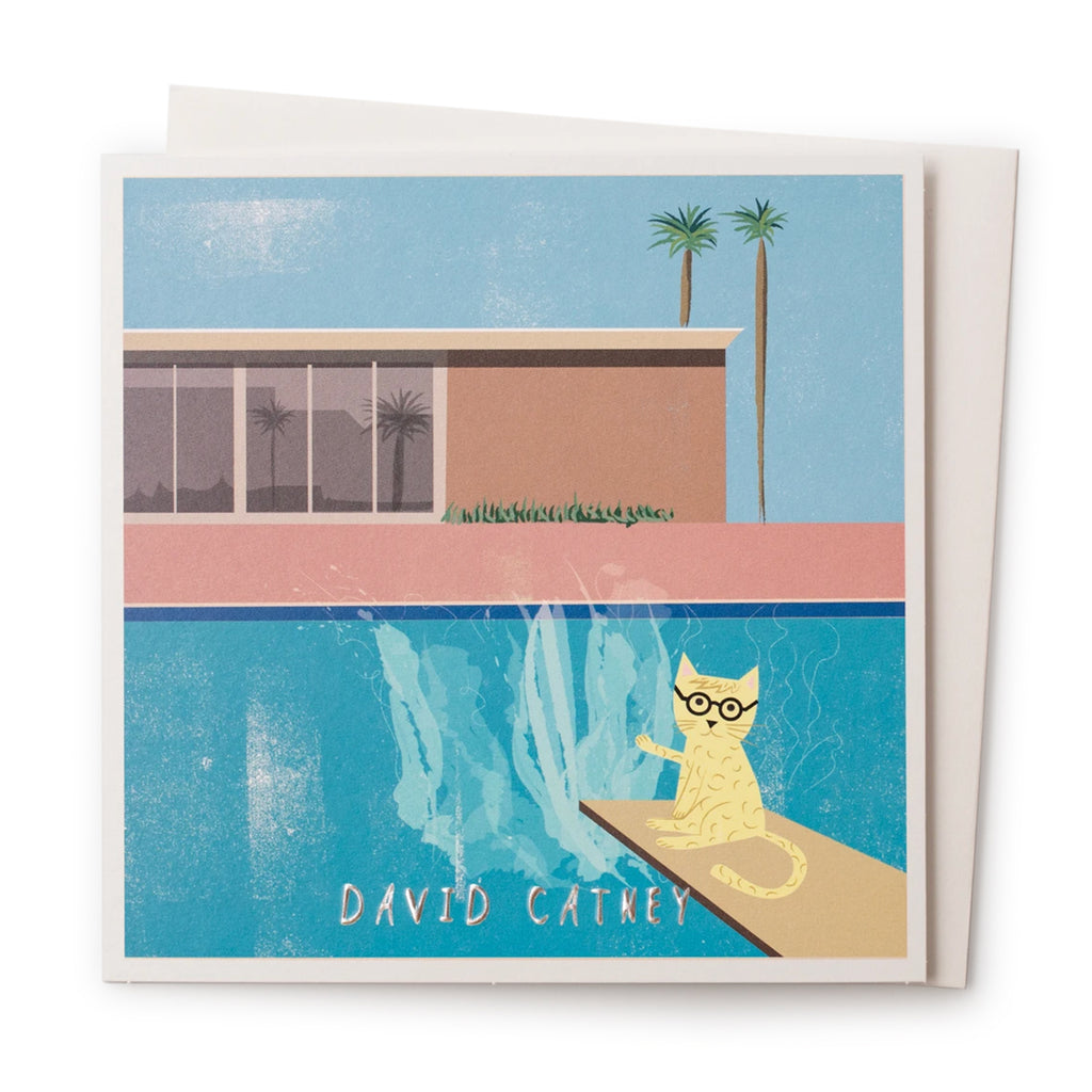 David Catney Card