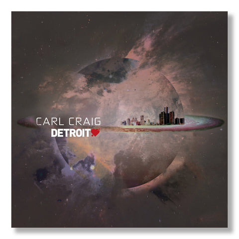 Carl Craig: Detroit Love Vol. 2