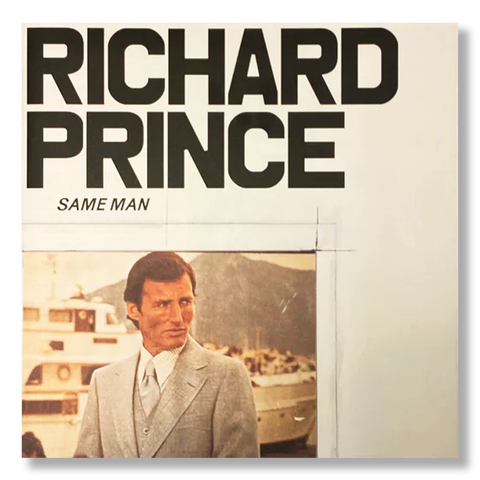 Richard Prince: Same Man