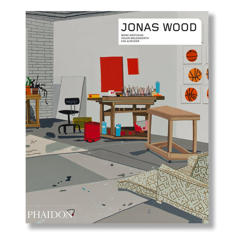 Jonas Wood (Phaidon) (SIGNED)