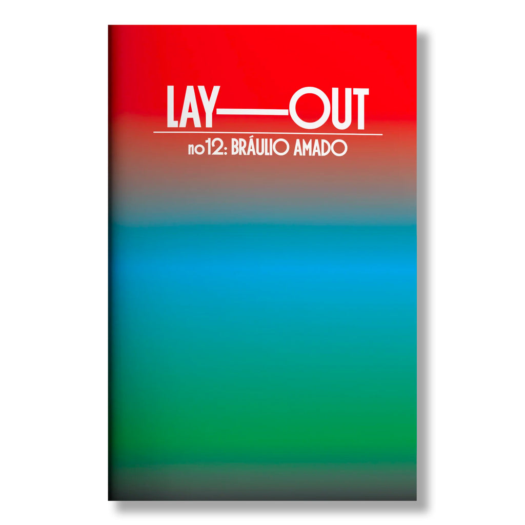 Bráulio Amado: Lay—Out no. 12