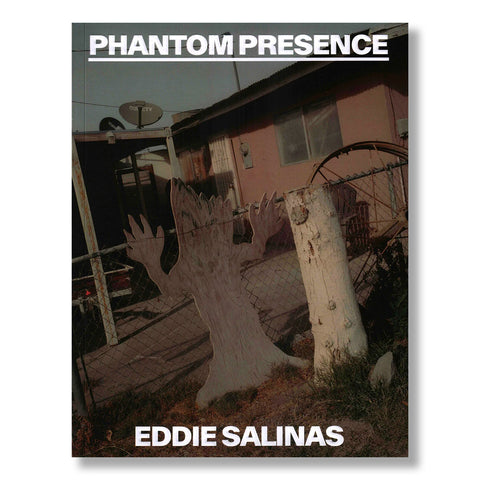 Eddie Salinas: Phantom Presence