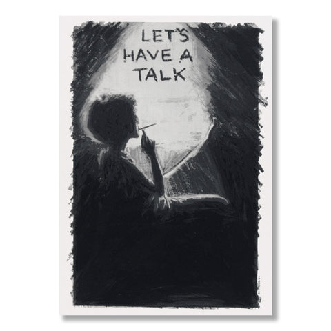 Let's Have a Talk: Conversations with Women on Art and Culture