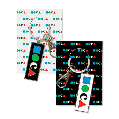 MOCA Keyring
