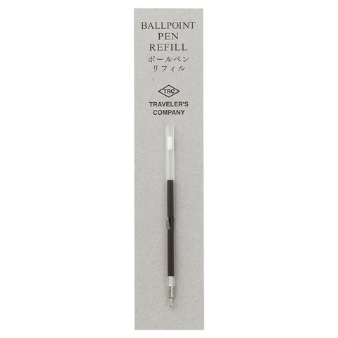 Traveler's Company Brass Ballpoint Pen Refill