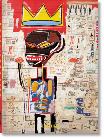 Jean-Michel Basquiat: 40th Anniversary Edition