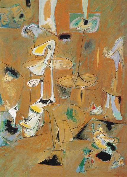 Abstract Expressionism: MOCA Notecard Set – MOCA Store