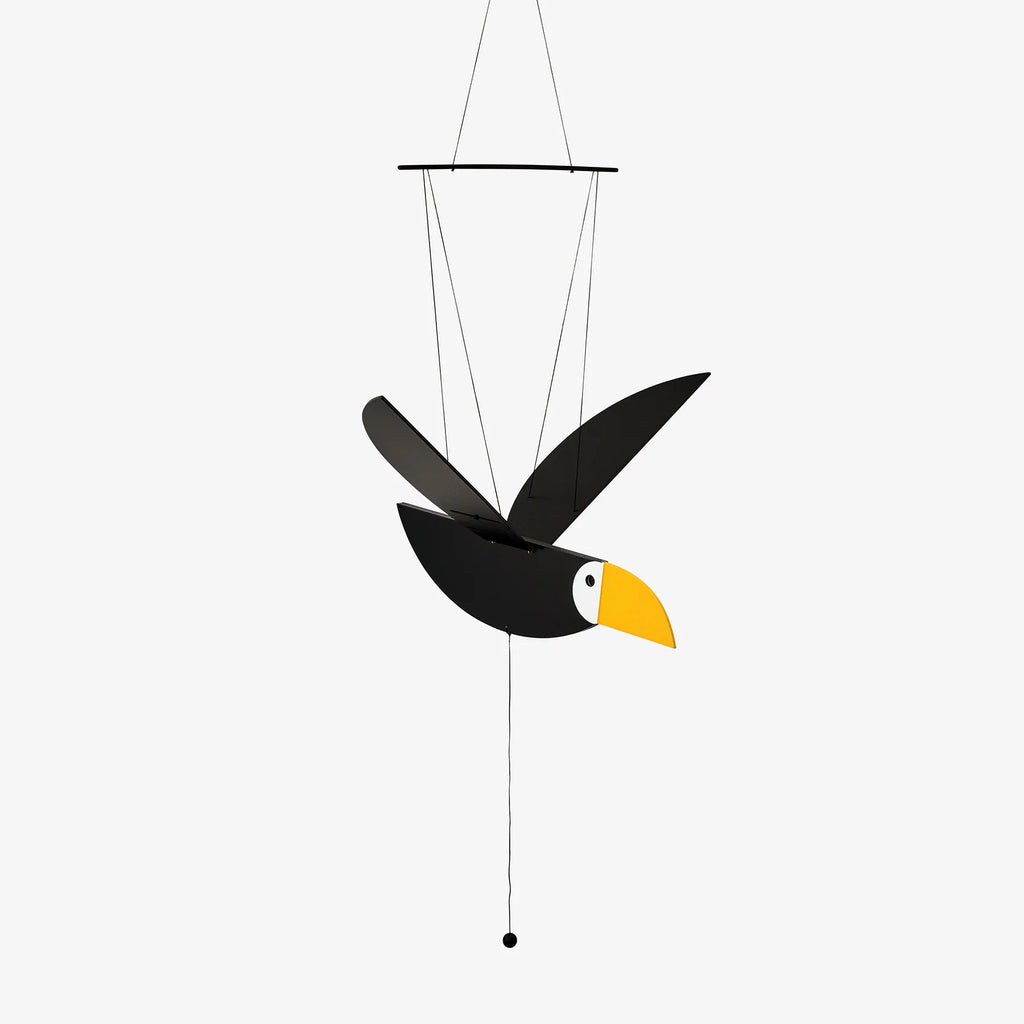 Toucan Bird Mobile