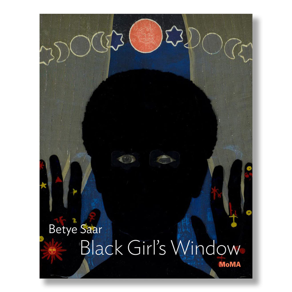 Betye Saar: Black Girl's Window