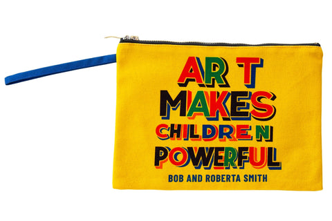 Bob and Roberta Smith: Pouch