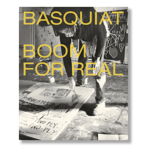 Jean-Michel Basquiat: Boom for Real