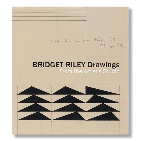 Bridget Riley: Drawings from the Artist's Studio