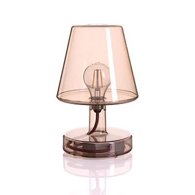 Brown Transloetje Lamp