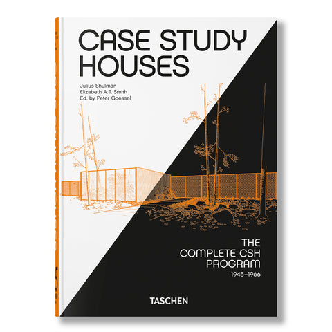 Case Study Houses: The Complete CSH Program 1945-1966