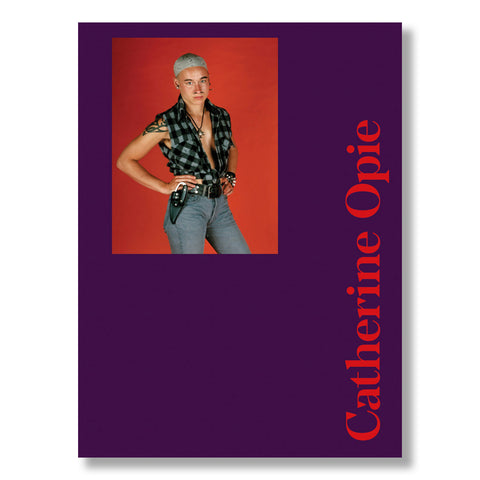 Catherine Opie: The Genre of Portraiture