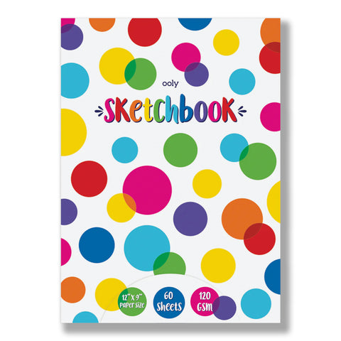 Chunkies Sketchbook Pad