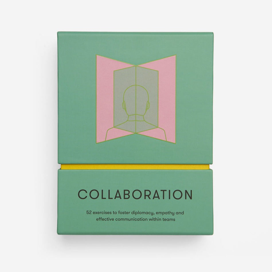 Collaboration Strategy Card Game