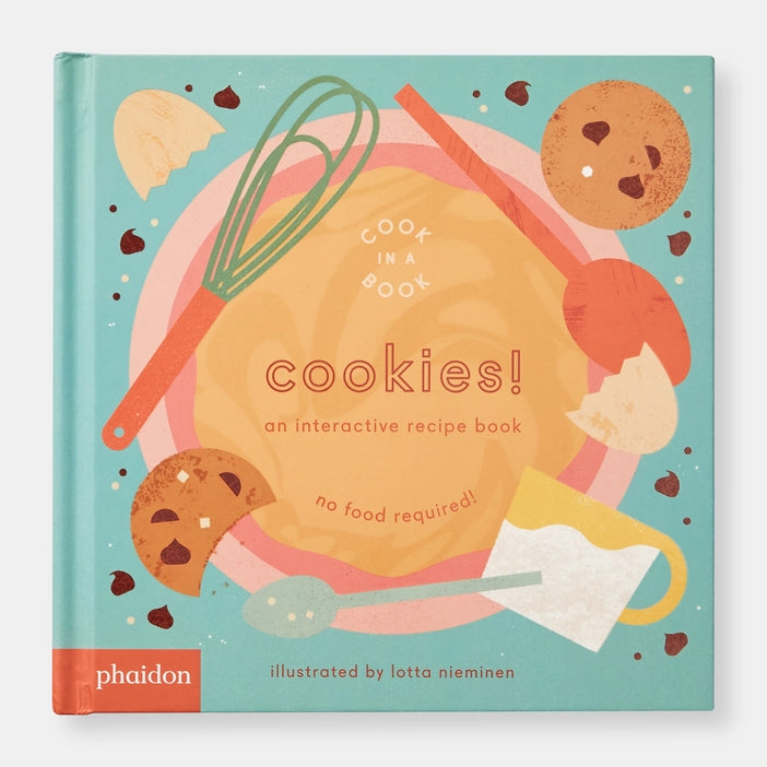 Cook in a Book: Cookies!