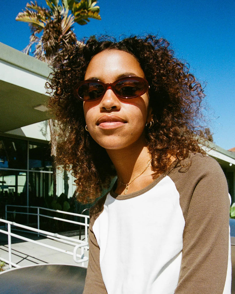 Sweet Leaf Cherry Bio Sunglasses
