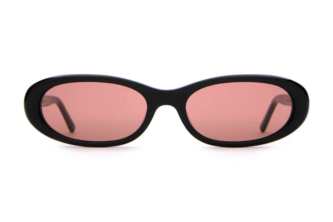 Luv Buzz Black Bio Sunglasses