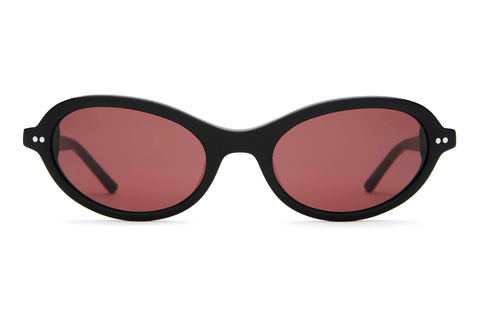 Marquee Rox Black Bio Sunglasses
