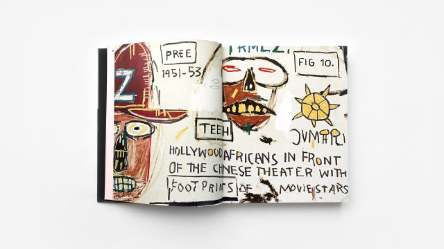 Keith Haring, Jean-Michel Basquiat: Crossing Lines