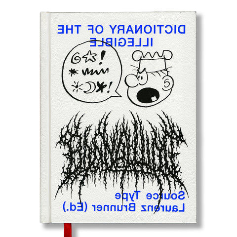 Dictionary of the Illegible