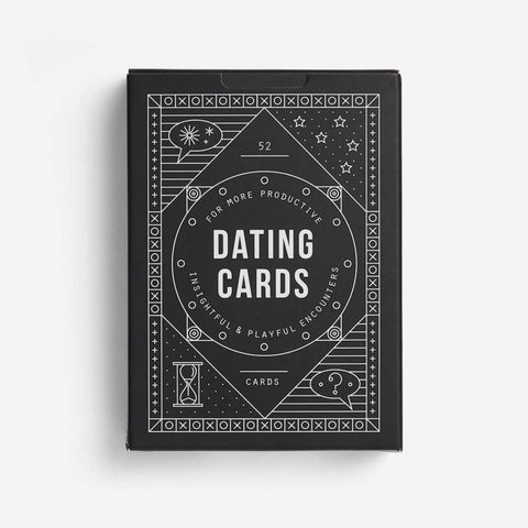 Dating, Fun Conversation Cards