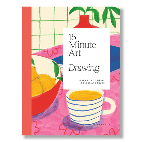 15-minute Art: Drawing