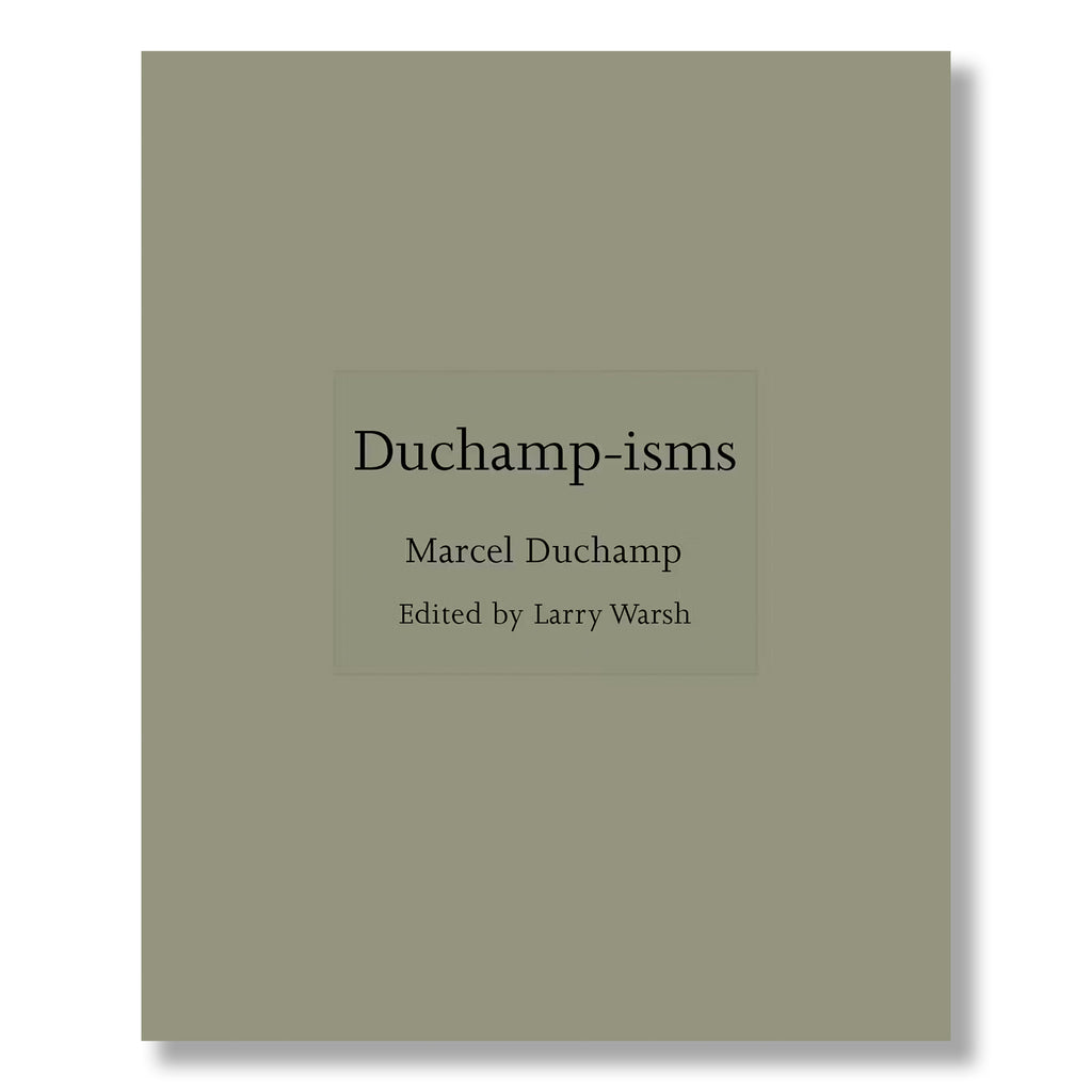Duchamp-isms