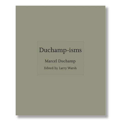 Duchamp-isms