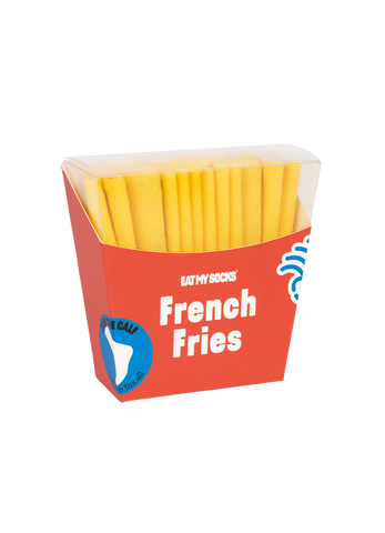French Fries Socks