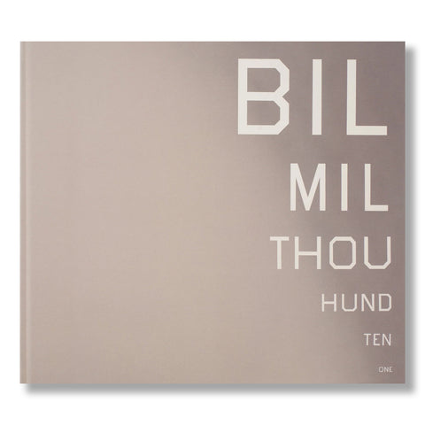 Ed Ruscha: Extremes and In-Betweens