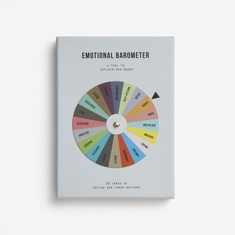 Emotional Barometer Card Set