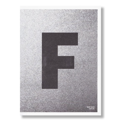 F Magazine issue 12: Good and Evil