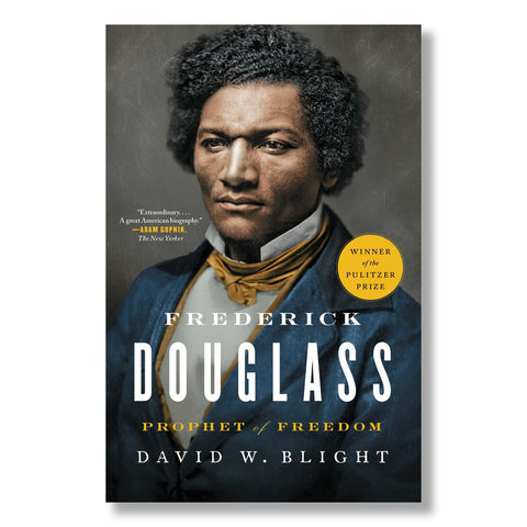 Frederick Douglass: Prophet of Freedom