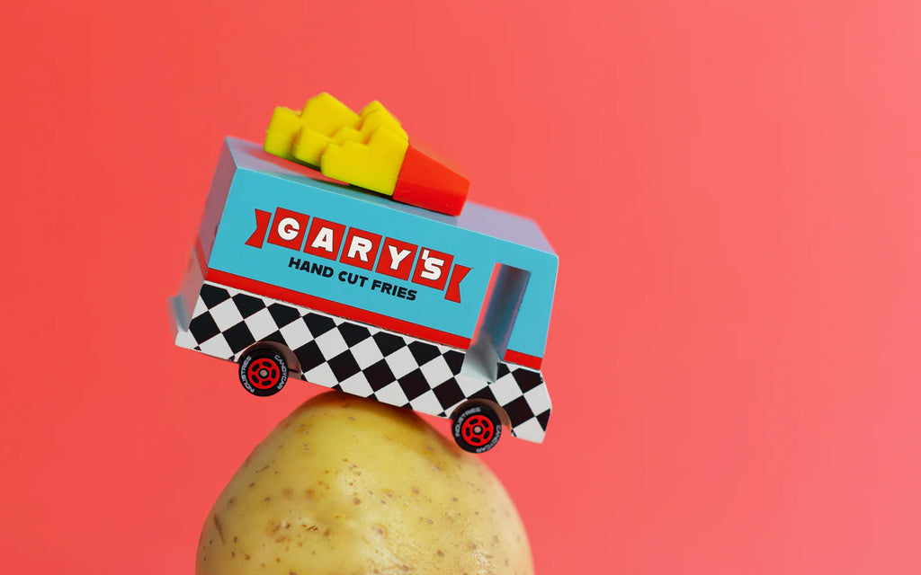 French Fry Candyvan