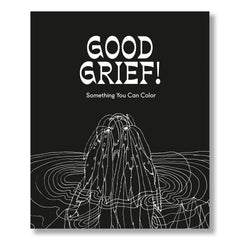 Good Grief! Something You Can Color – MOCA Store