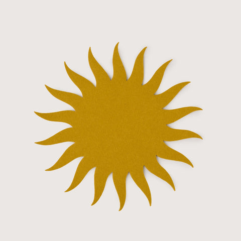 Sunburst Trivet