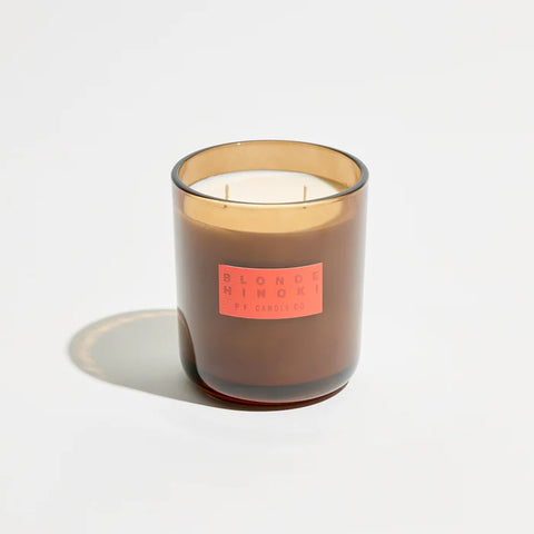 Blonde Hinoki Candle