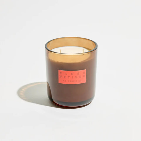 Plush Vetiver Candle