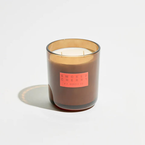 Smoked Cherry Candle