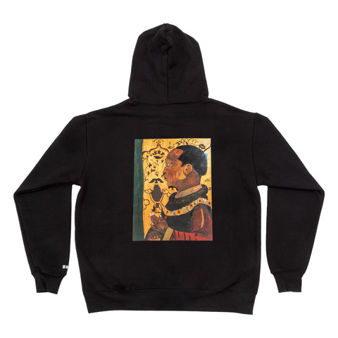 Henry Taylor: B Side Hoodie (Untitled)