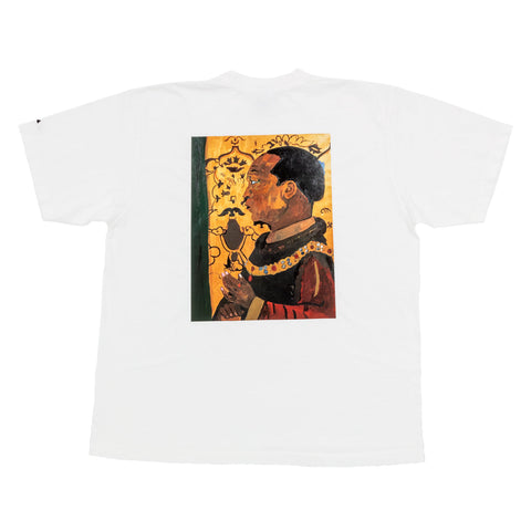 Henry Taylor: B Side T-Shirt (Untitled) [King]