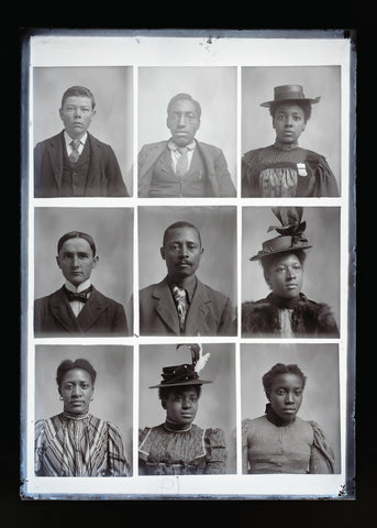 Hugh Mangum: Postcard