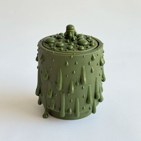 Philip Kupferschmidt: Jar in Green