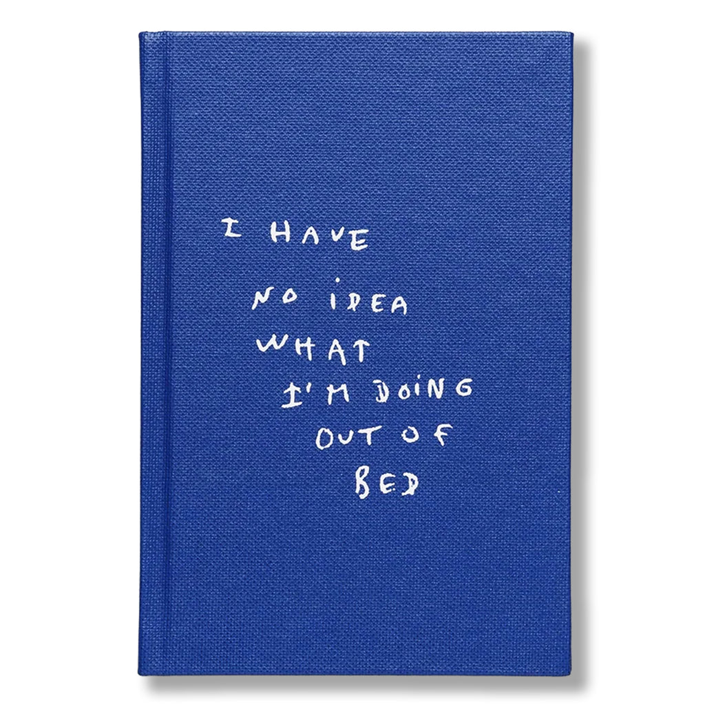 Thomas Lélu: I Have No Idea What I'm Doing Out of Bed