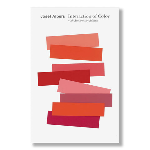 Josef Albers: Interaction of Color