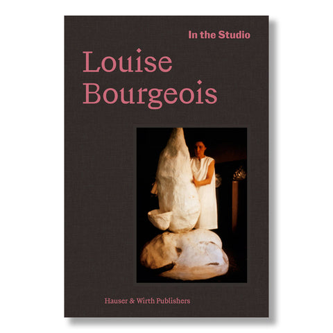 In the Studio: Louise Bourgeois