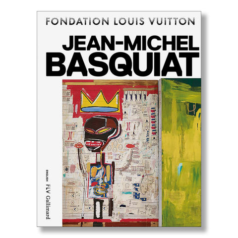 Jean-Michel Basquiat (Foundation Louis Vuitton)